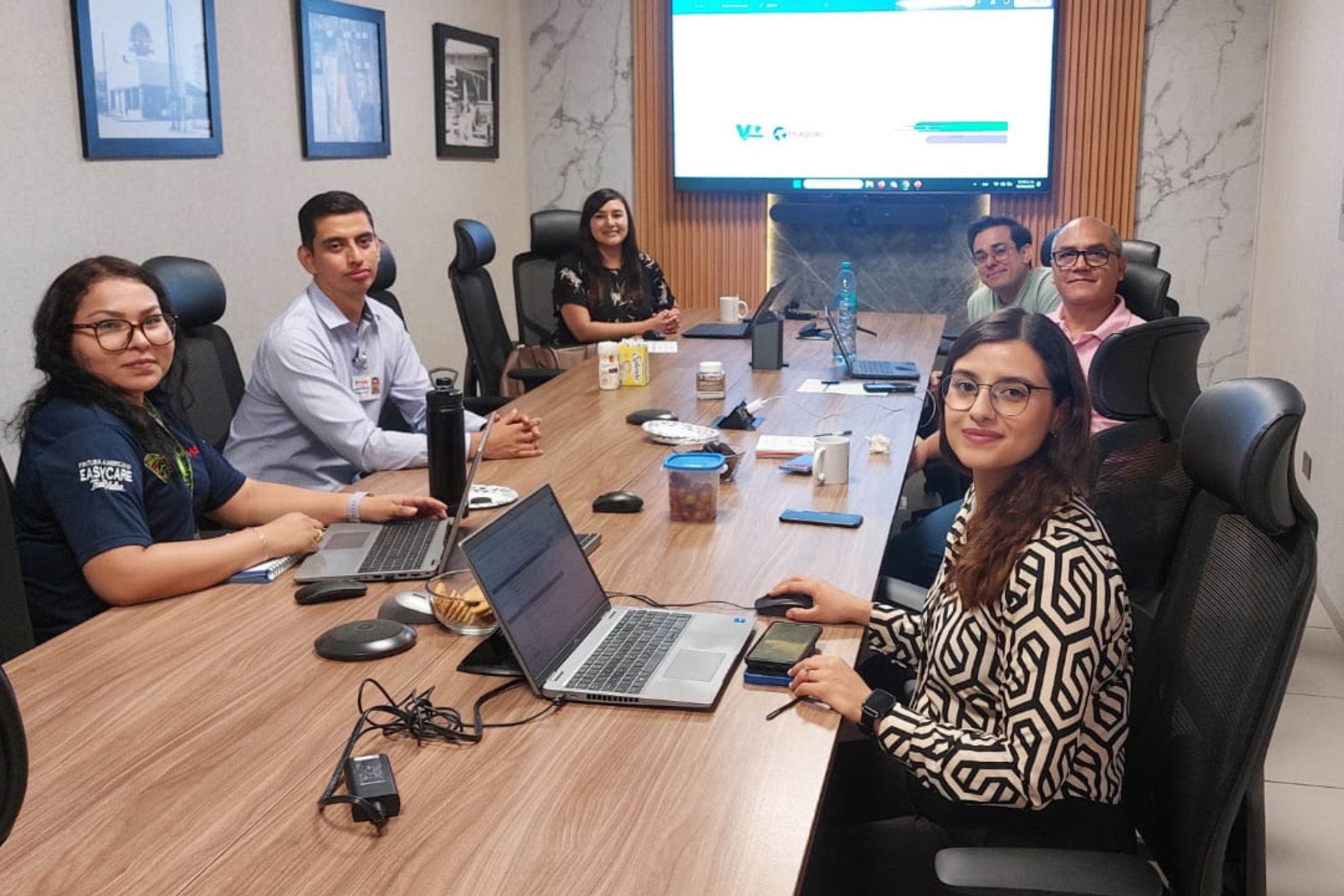 Sector privado con responsabilidad social — Centro de Formación Ciudadana