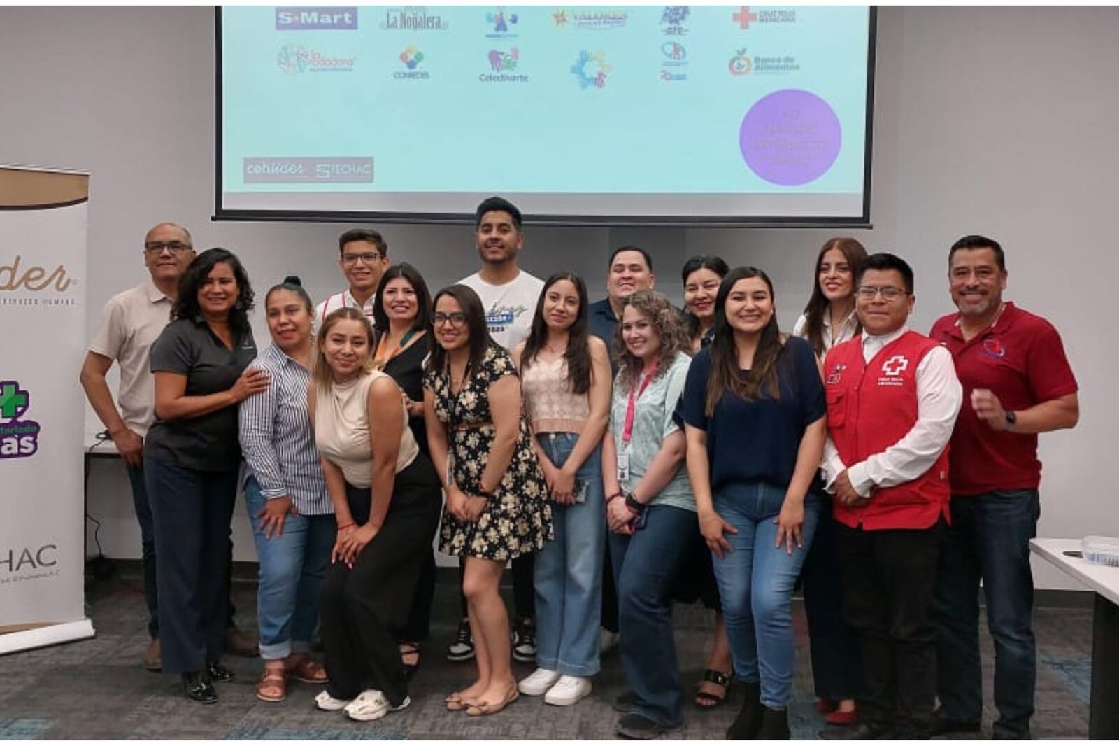 Vecinas y vecinos de la ciudad — Centro de Formación Ciudadana