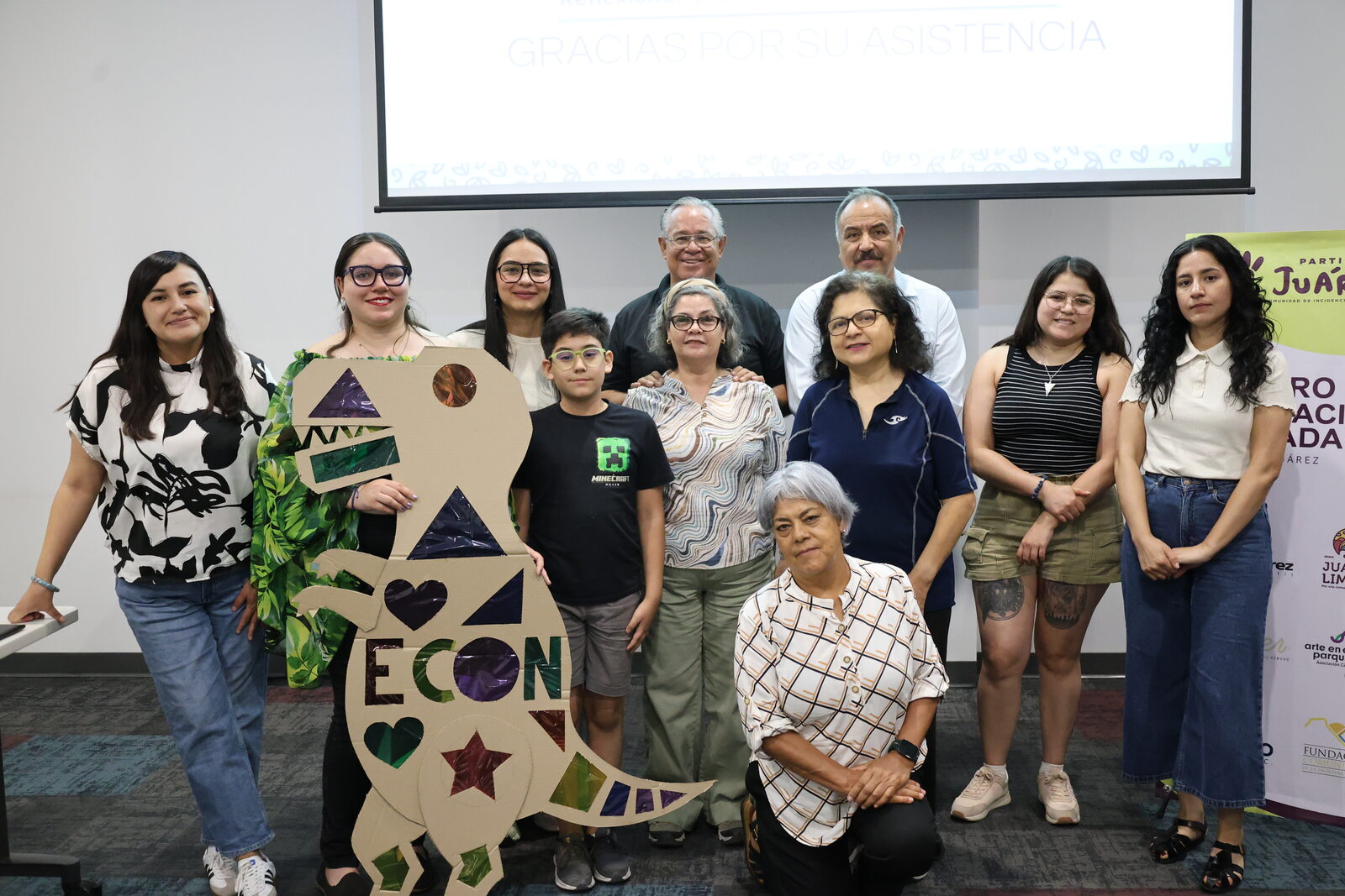 Sector privado con responsabilidad social — Centro de Formación Ciudadana