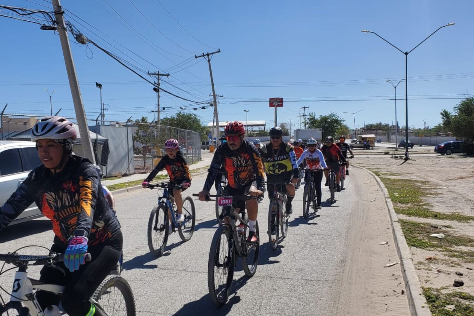 Rodada ciudadana · Territorio y espacio público