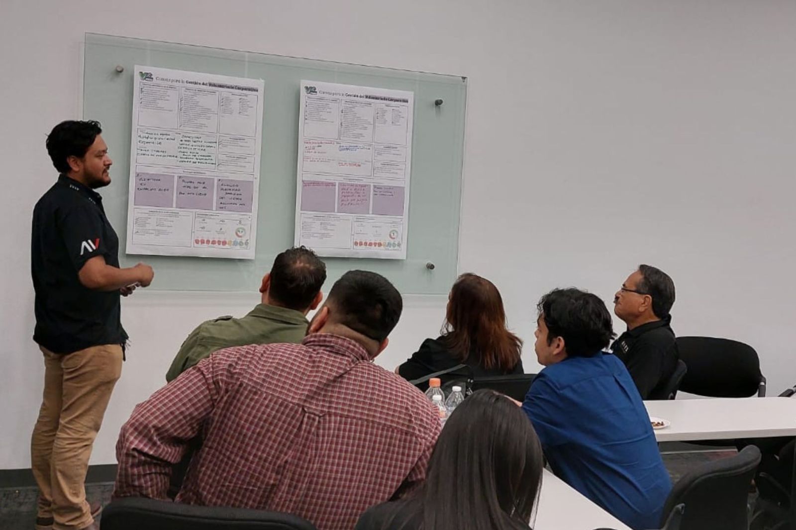 Taller de formación · Ciudad Juárez