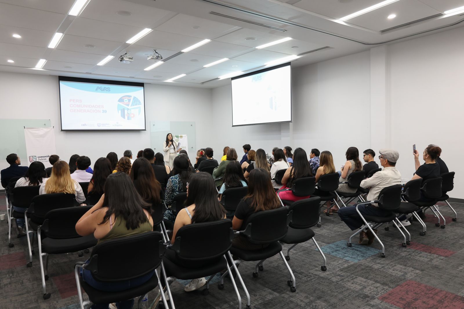 Sector académico y científico — Centro de Formación Ciudadana