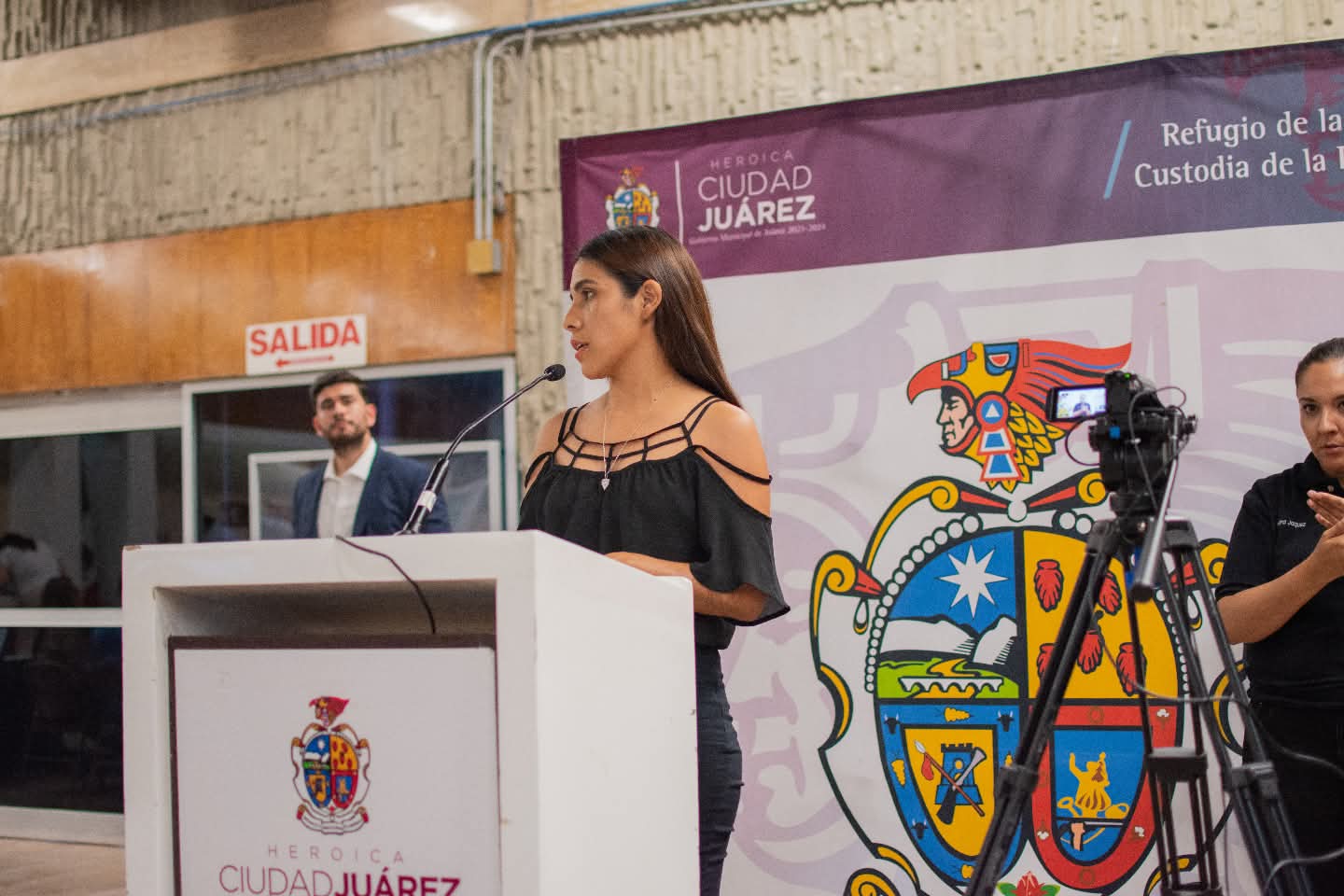 Participación en Cabildo · Participación ciudadana