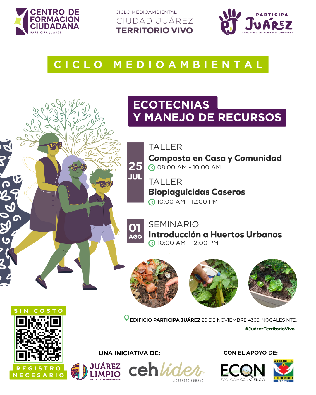Portada: Bioplaguicidas Caseros