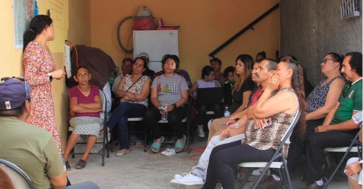 Vecinas y vecinos de la ciudad — Centro de Formación Ciudadana