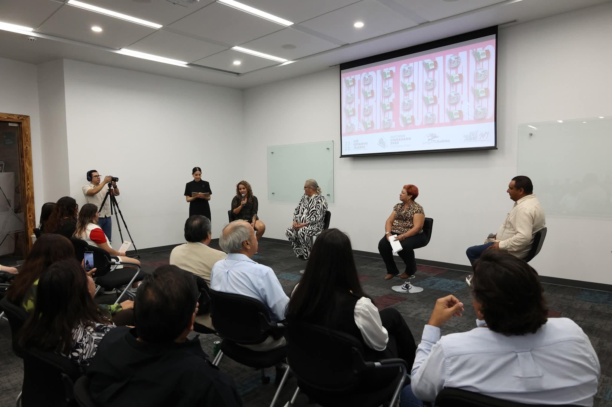Foro de diálogo · Gobernanza e incidencia